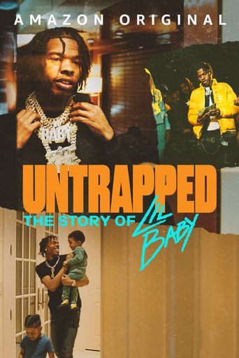  Untrapped: The Story of Lil Baby Poster