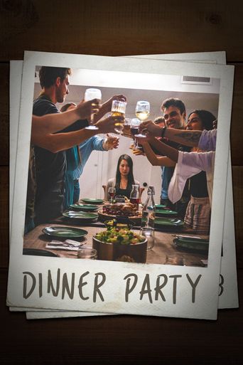  Dinner Party Poster