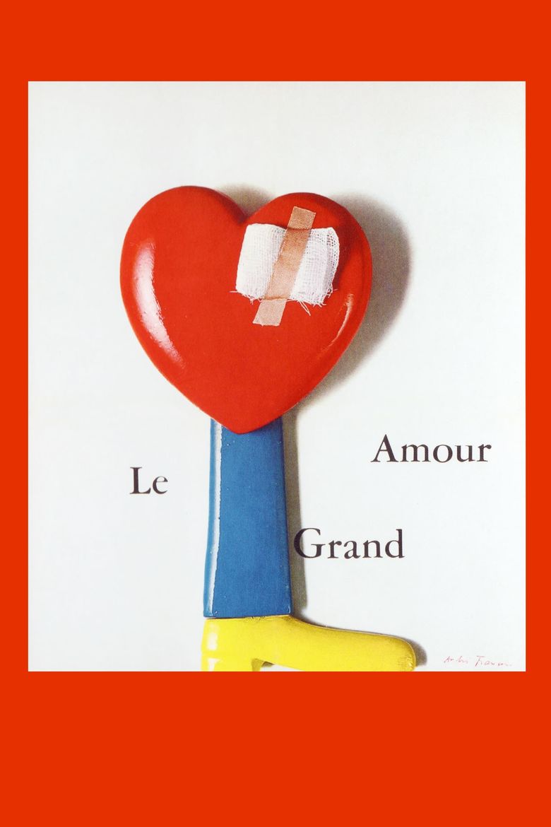 Le Grand Amour Poster