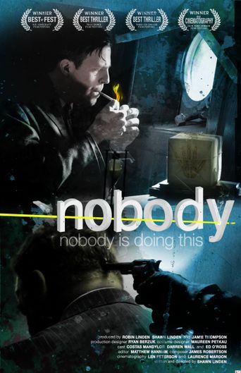  Nobody Poster