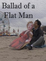  Ballad of a Flat Man Poster