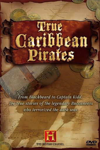  True Caribbean Pirates Poster