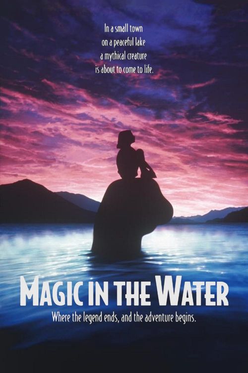Magic in the Water Poster