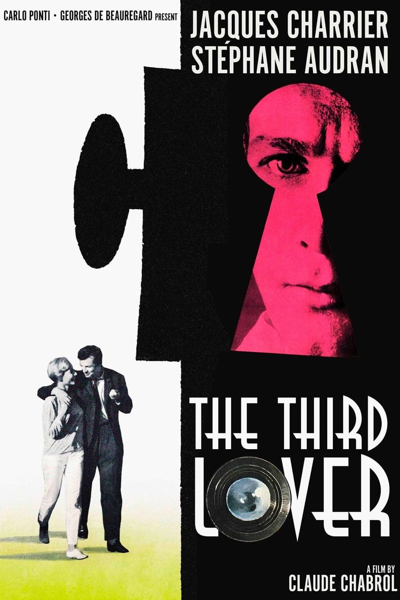 The Third Lover Poster