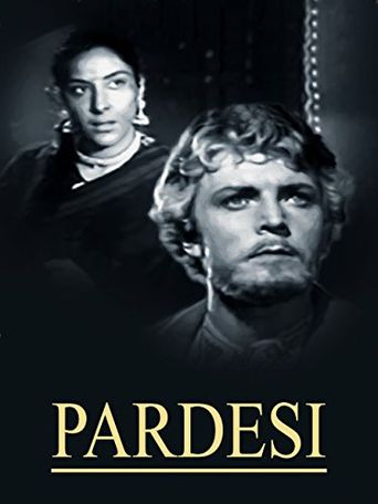 Pardesi Poster