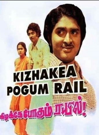  Kizhake Pogum Rail Poster