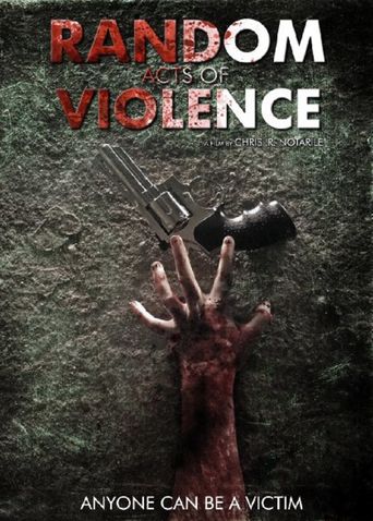  Random Acts of Violence Poster