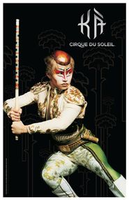  Cirque du Soleil: KÀ Extreme Poster