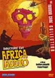  Africa Addio: Directors' Cut Poster