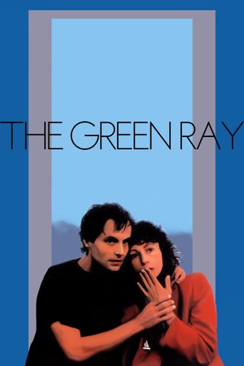  The Green Ray Poster