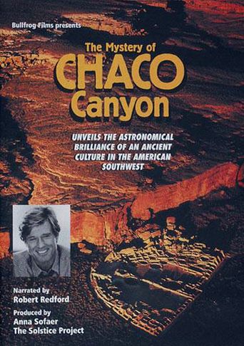  The Mystery of Chaco Canyon Poster