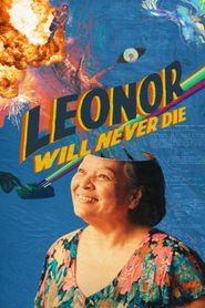  Leonor Will Never Die Poster