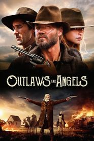  Outlaws and Angels Poster