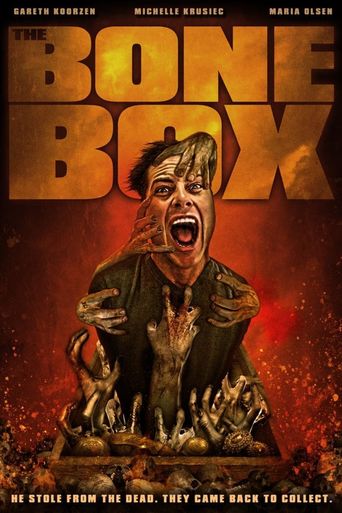  The Bone Box Poster