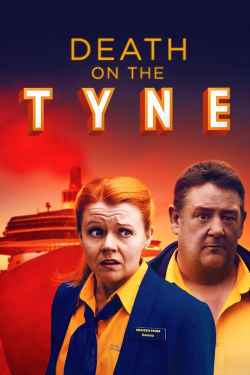 Death on the Tyne Poster