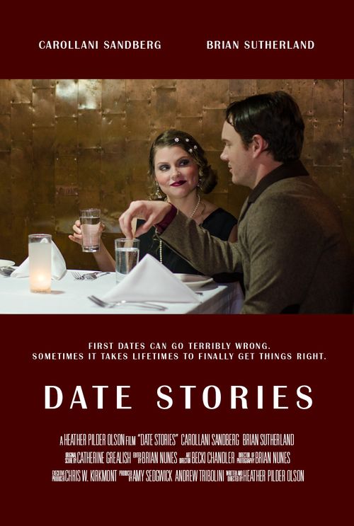 Date Stories Poster
