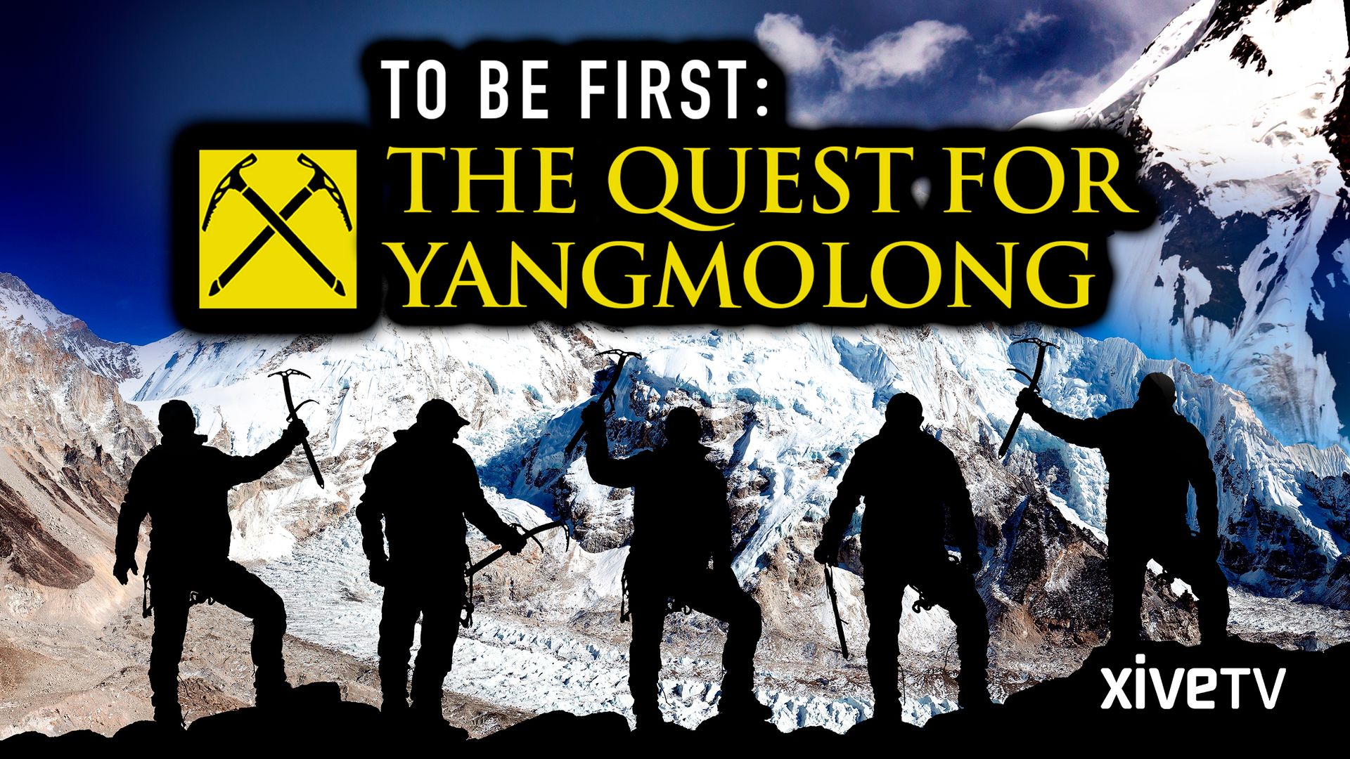To Be First: The Quest for Yangmolong Backdrop