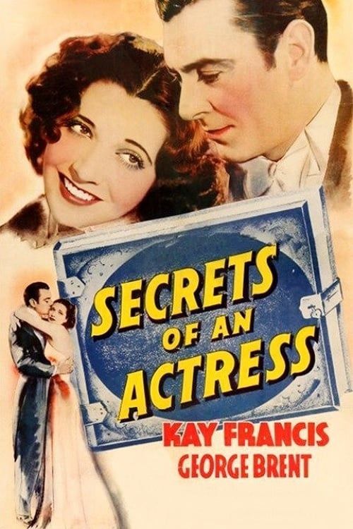 Secrets of an Actress Poster