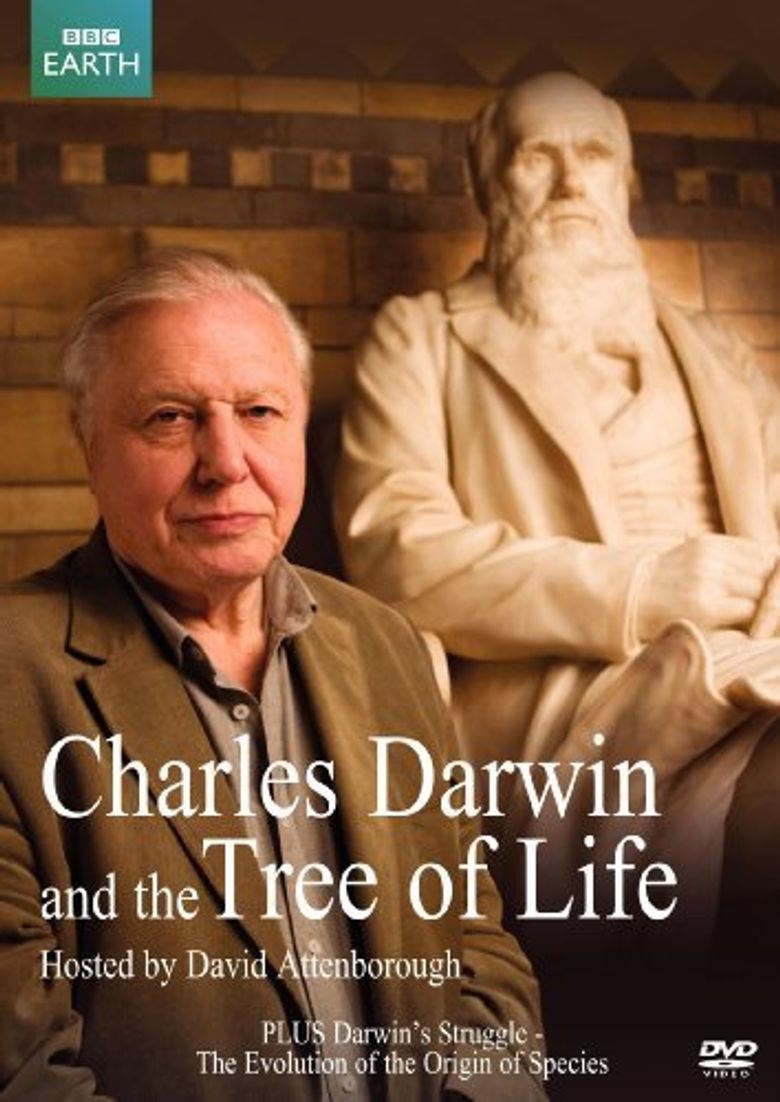 Charles Darwin and the Tree of Life Poster