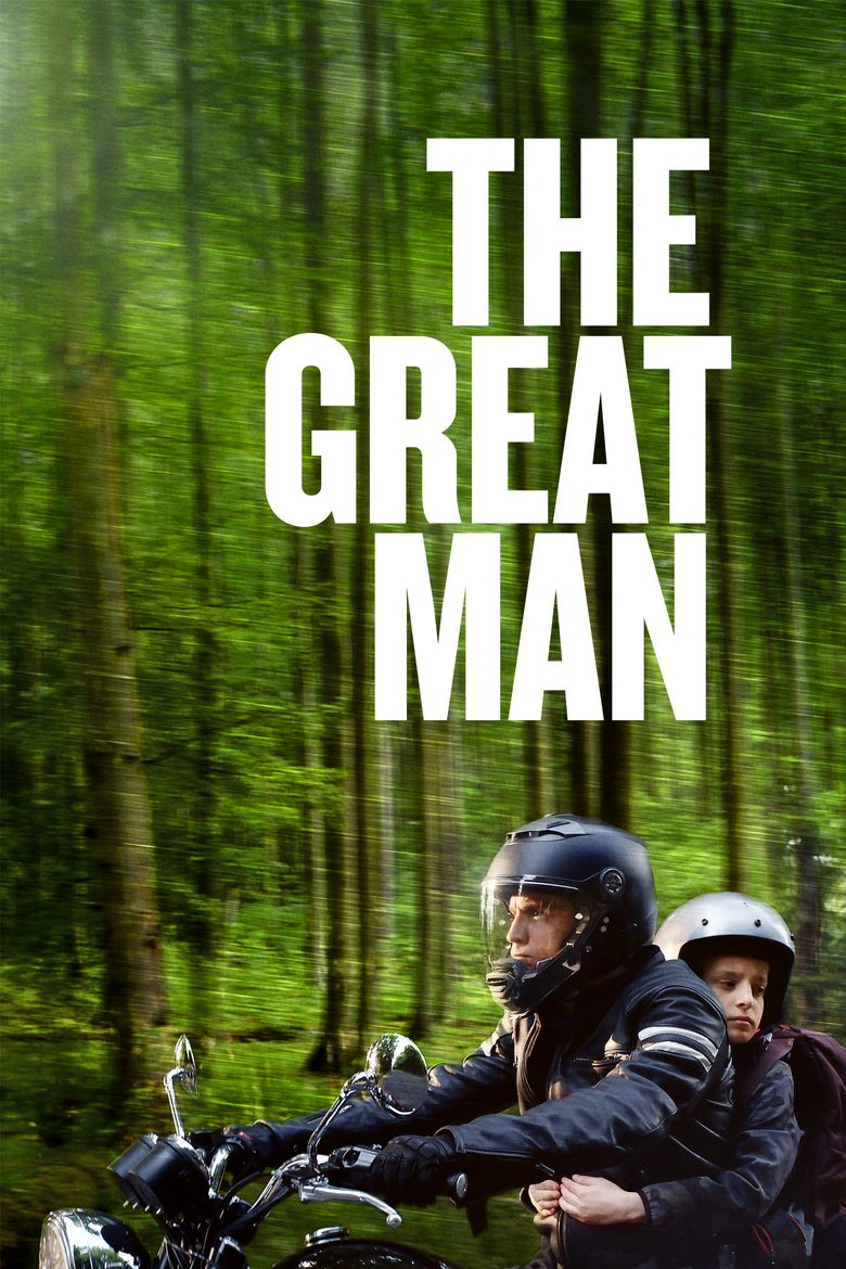 The Great Man Poster
