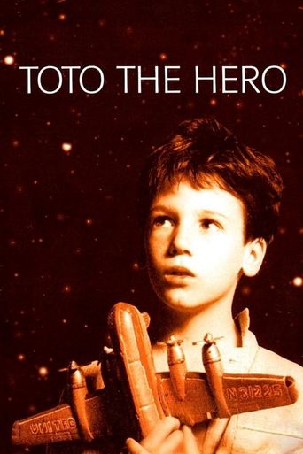  Toto the Hero Poster