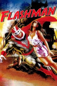  Flashman Poster