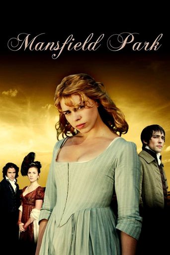  Mansfield Park Poster