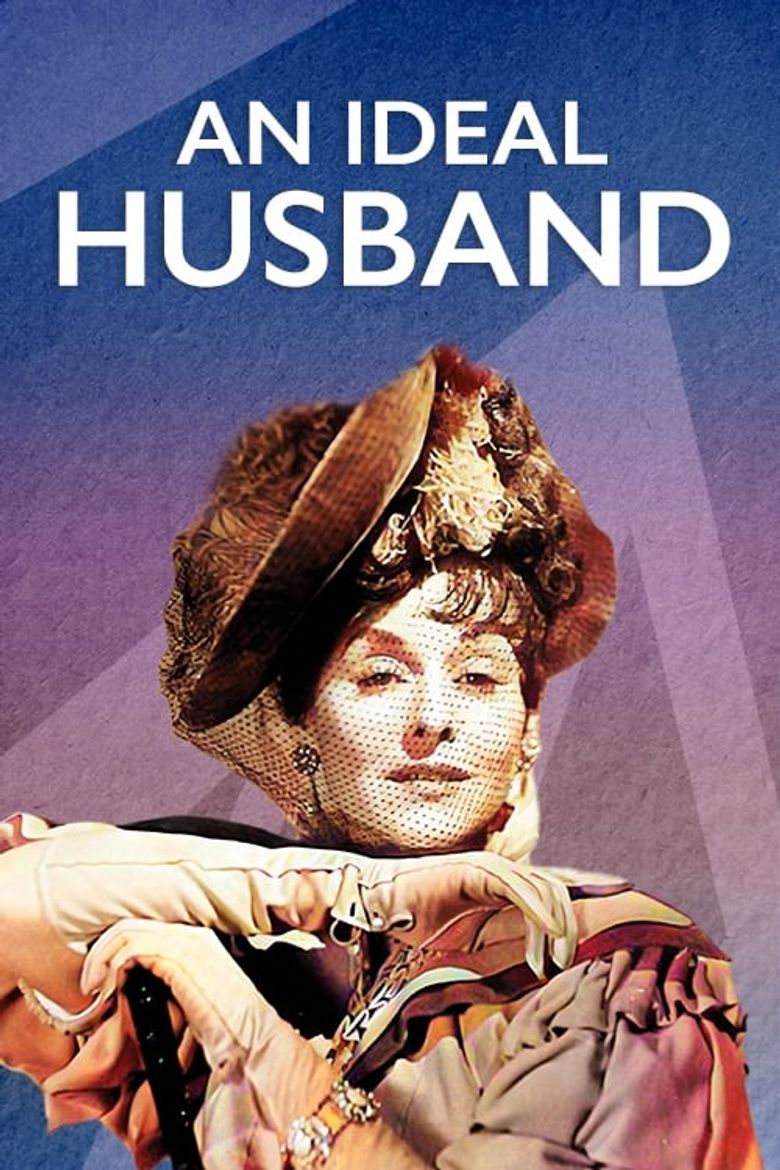 An Ideal Husband Poster