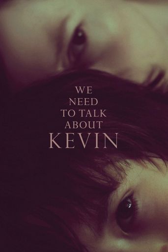  We Need to Talk About Kevin Poster