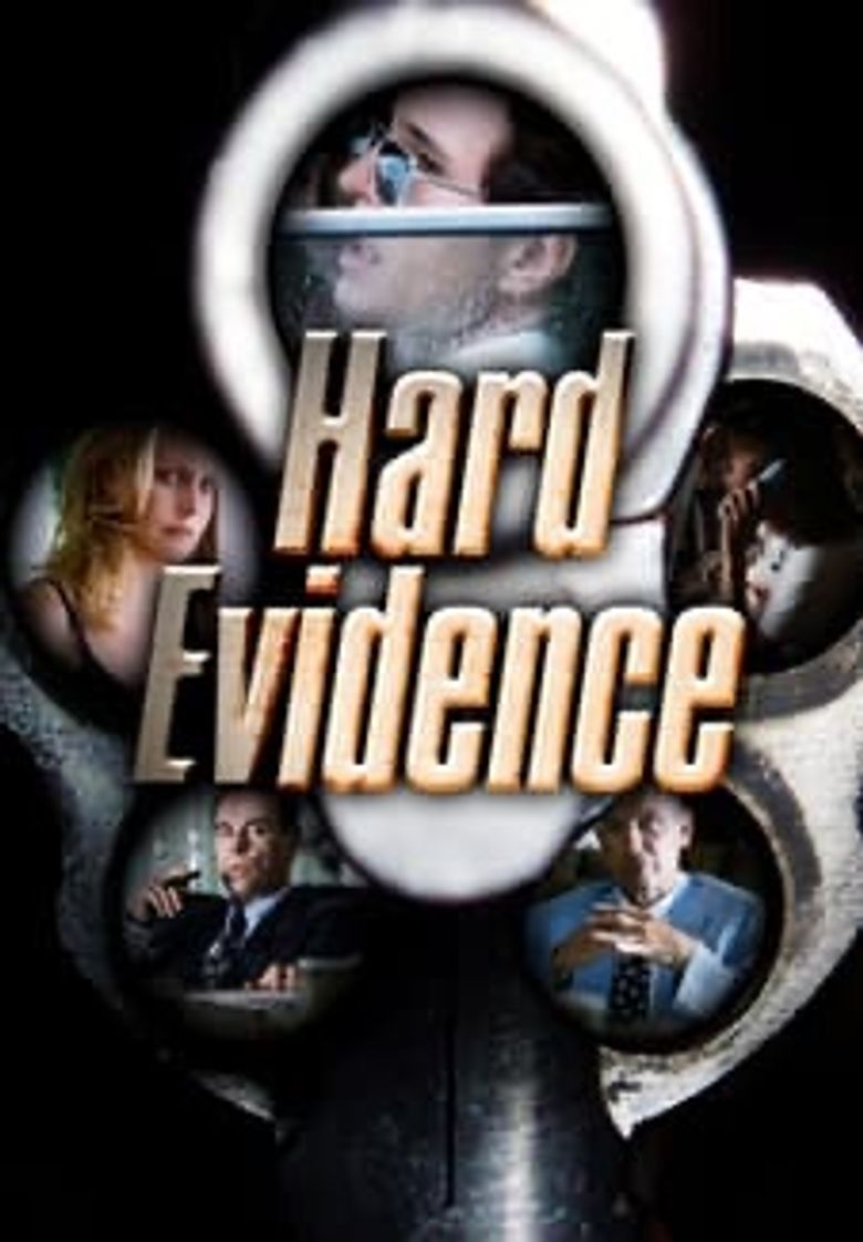 Hard Evidence Poster