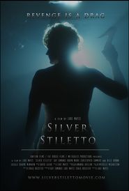  Silver Stiletto Poster