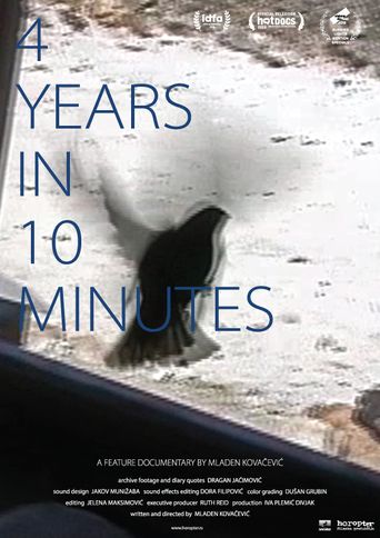  4 Years in 10 Minutes Poster