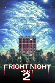  Fright Night Part 2 Poster