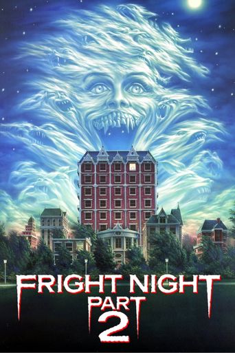  Fright Night Part 2 Poster