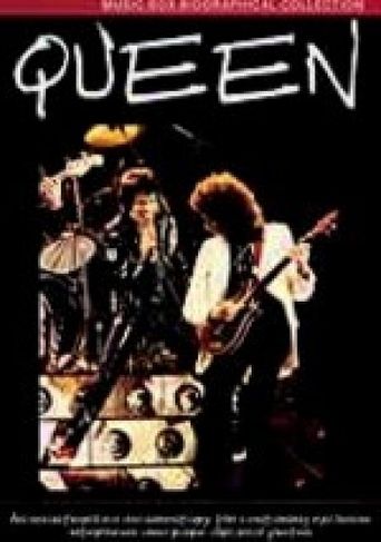  Queen: Music Video Box Documentary Poster