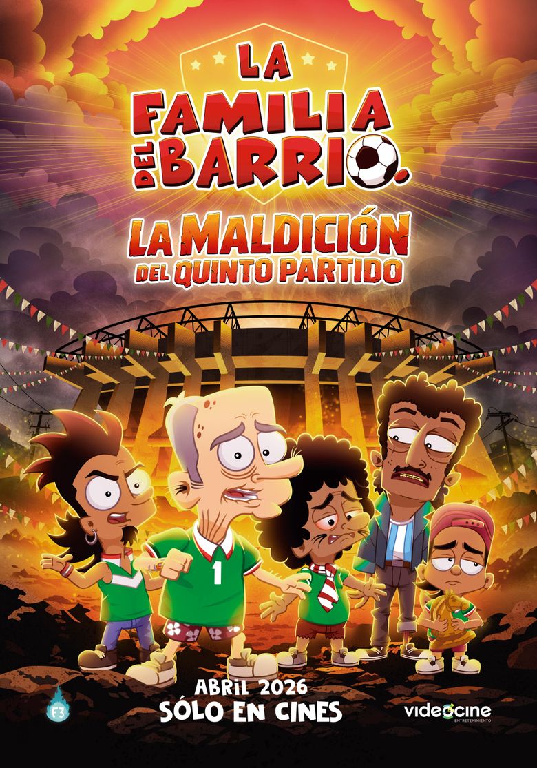 La Familia del Barrio: La Maldición del Quinto Partido