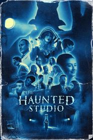  The Haunted Studio Poster