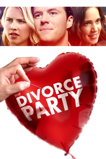  The Divorce Party Poster