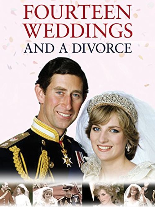 14 Weddings and a Divorce Poster