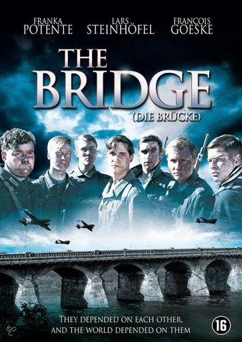  Die Brücke Poster