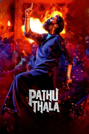  Pathu Thala Poster