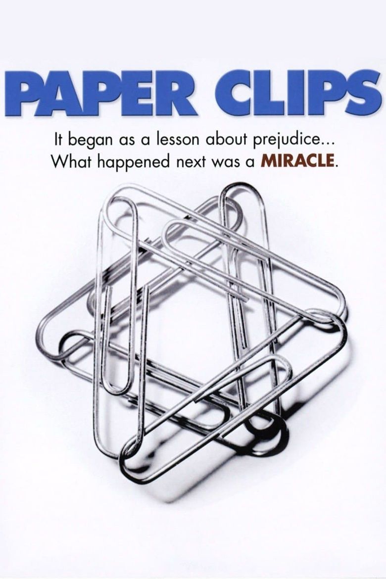 Paper Clips Poster