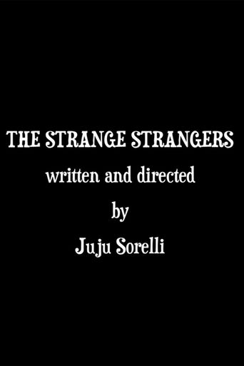  The Strange Strangers Poster
