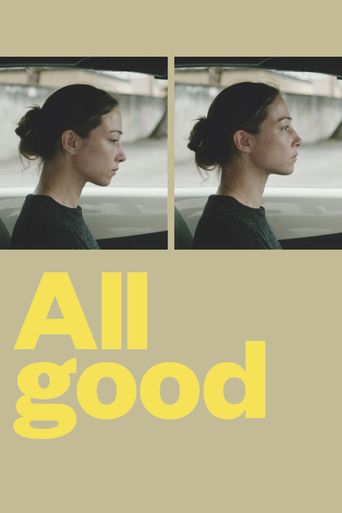  All Good Poster