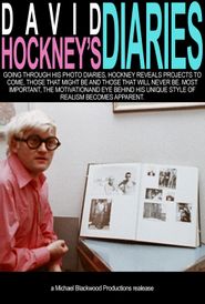  David Hockney's Diaries Poster