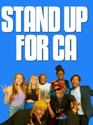  Stand Up for California Poster