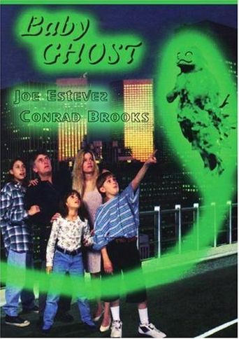  Baby Ghost Poster