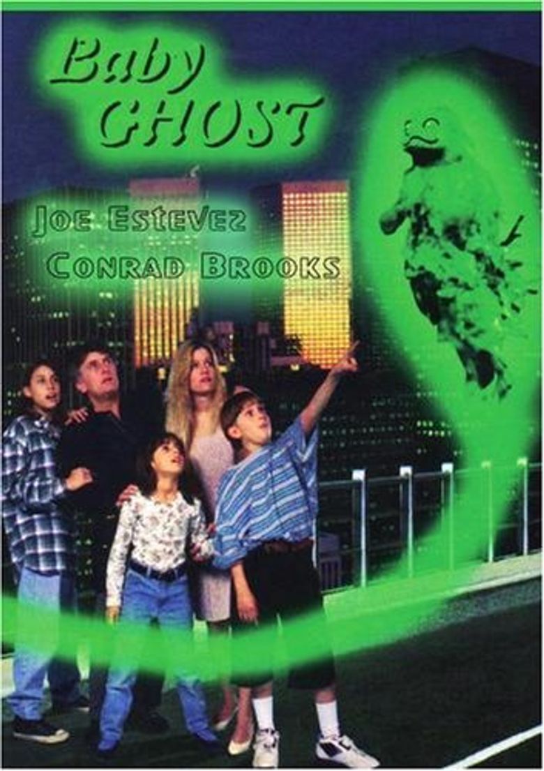 Baby Ghost Poster