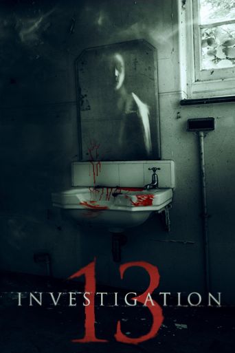  Investigation 13 Poster