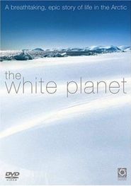  The White Planet Poster